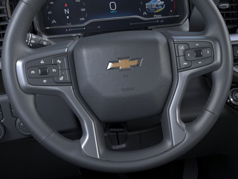 Thumbnail: 2026 Chevrolet Silverado 3500 - 21