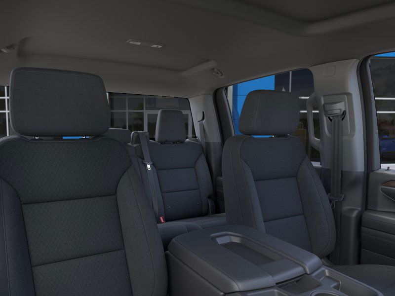 Thumbnail: 2026 Chevrolet Silverado 3500 - 24
