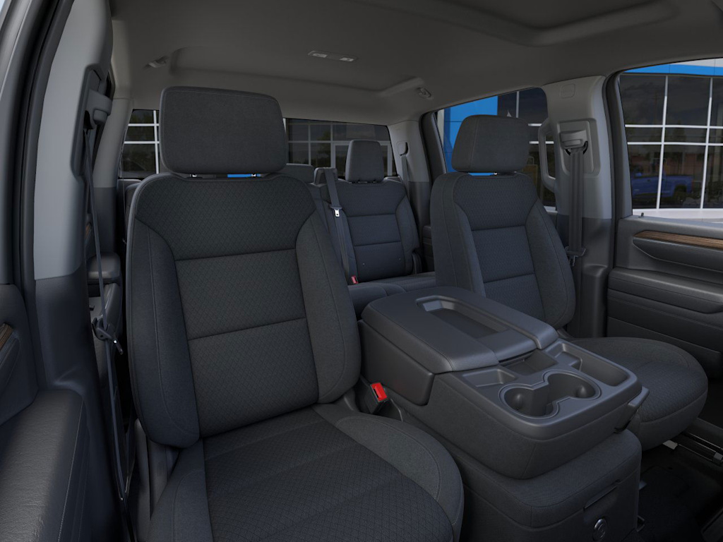Thumbnail: 2026 Chevrolet Silverado 3500 - 8
