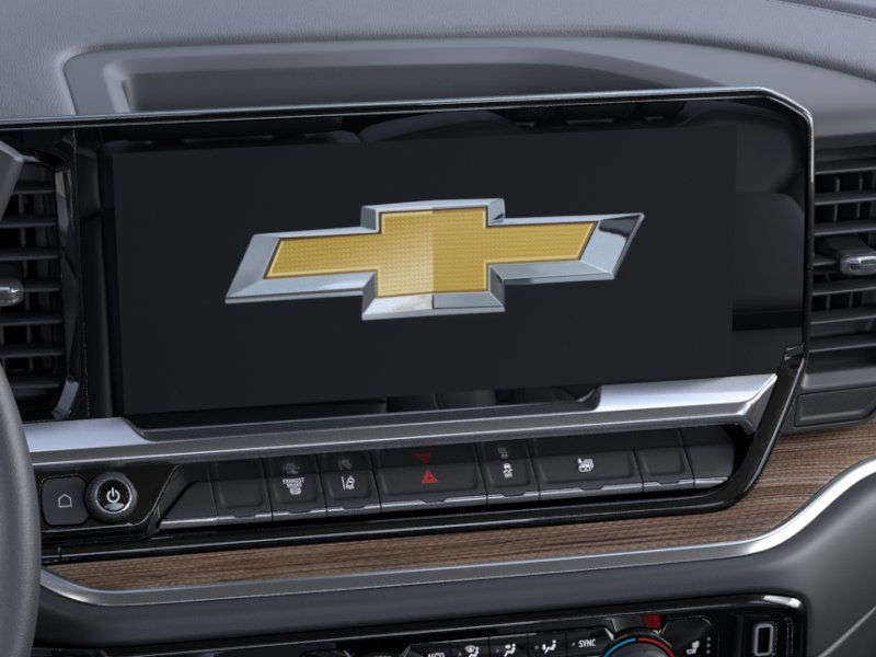 Thumbnail: 2026 Chevrolet Silverado 3500 - 11