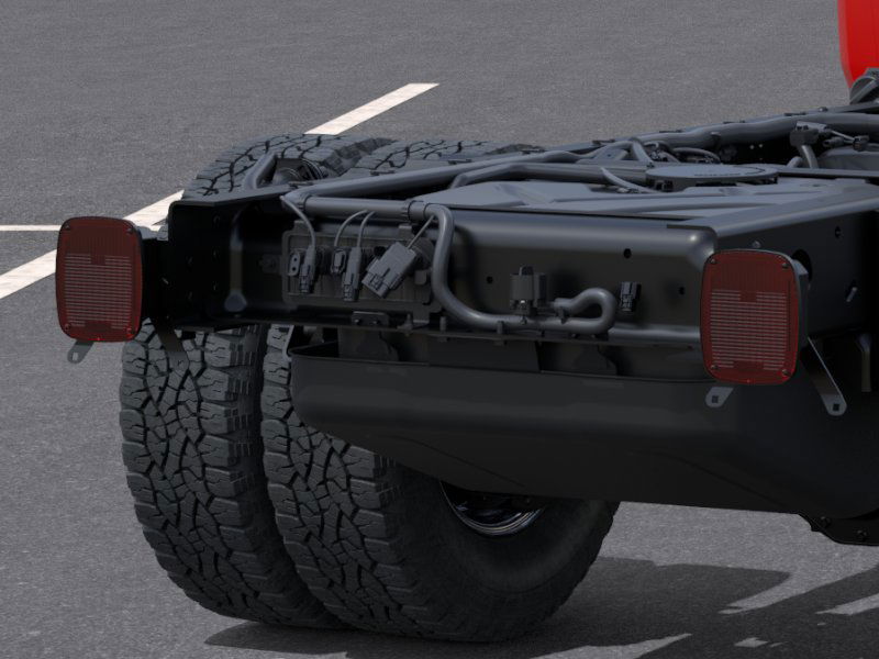 Thumbnail: 2026 Chevrolet Silverado 3500 - 6