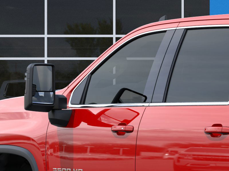 Thumbnail: 2026 Chevrolet Silverado 3500 - 19