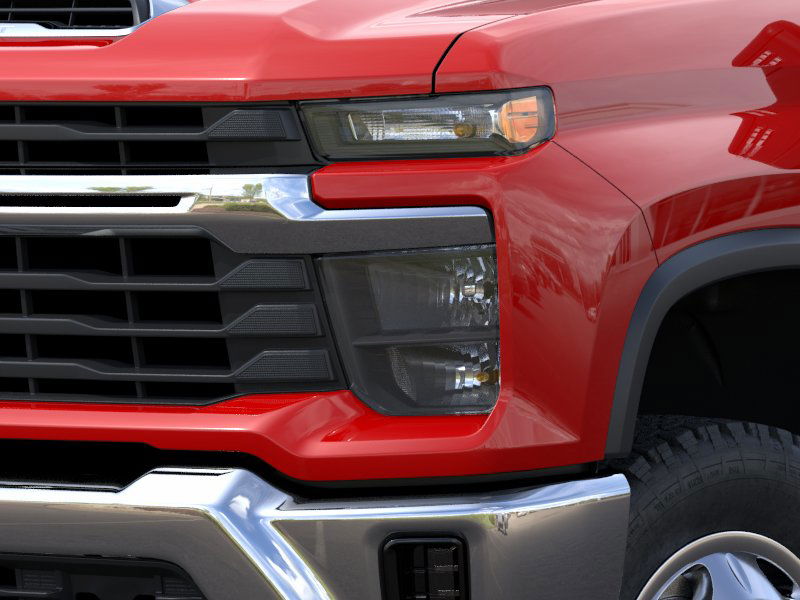 Thumbnail: 2026 Chevrolet Silverado 3500 - 18