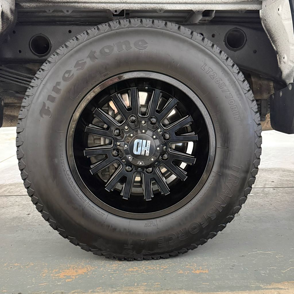 Thumbnail: 2025 Chevrolet Silverado 2500 - 17