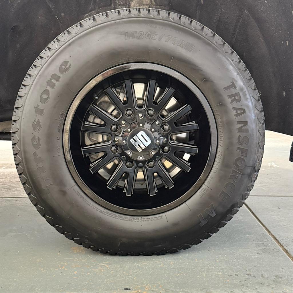 Thumbnail: 2025 Chevrolet Silverado 2500 - 18