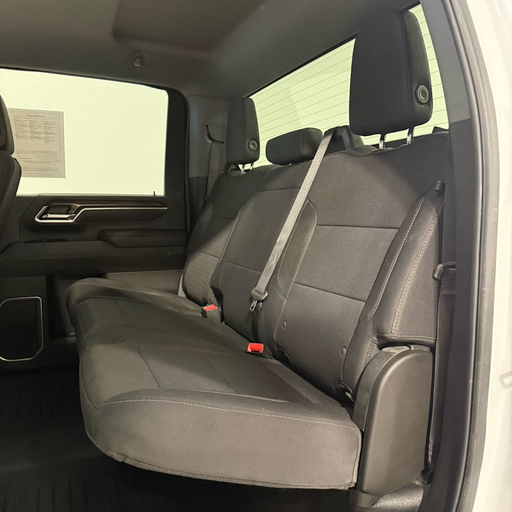 Thumbnail: 2025 Chevrolet Silverado 2500 - 10