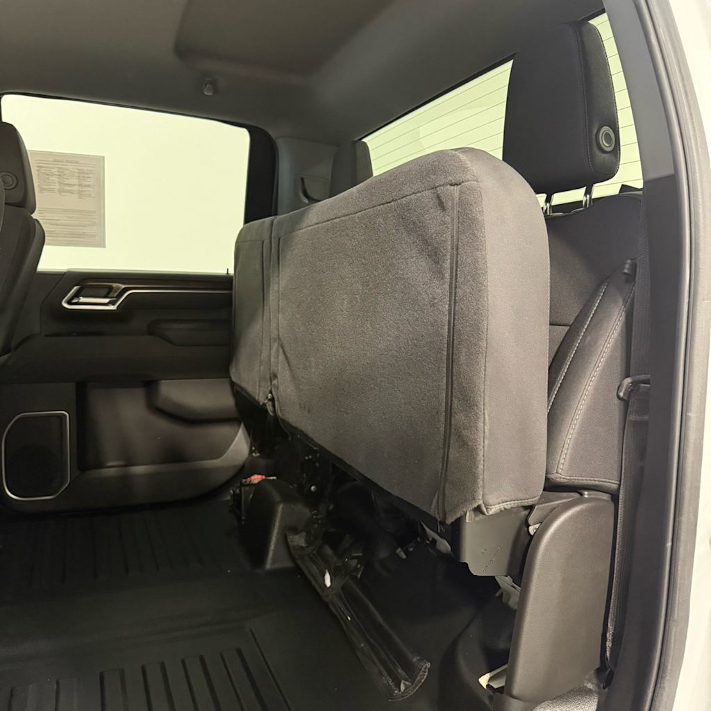 Thumbnail: 2025 Chevrolet Silverado 2500 - 19