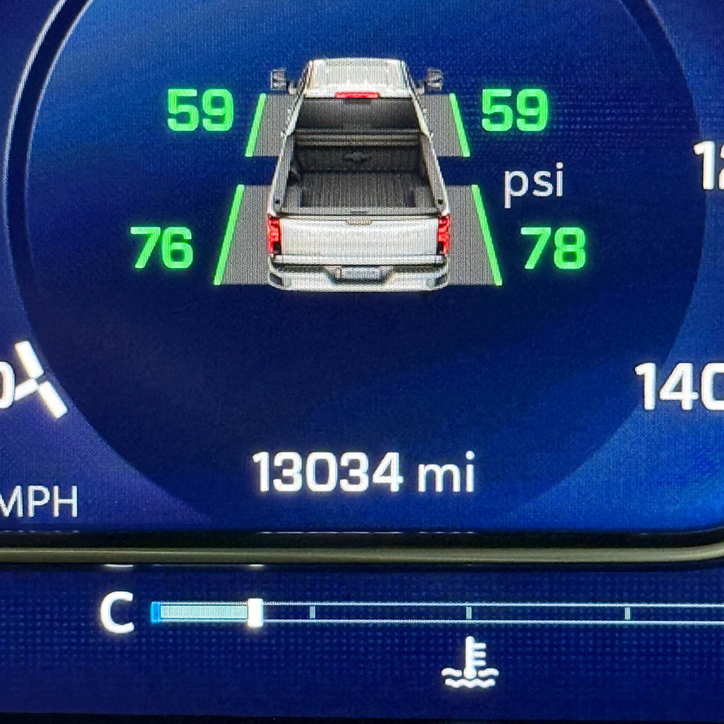 Thumbnail: 2025 Chevrolet Silverado 2500 - 28