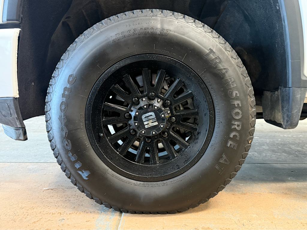 Thumbnail: 2025 Chevrolet Silverado 2500 - 6