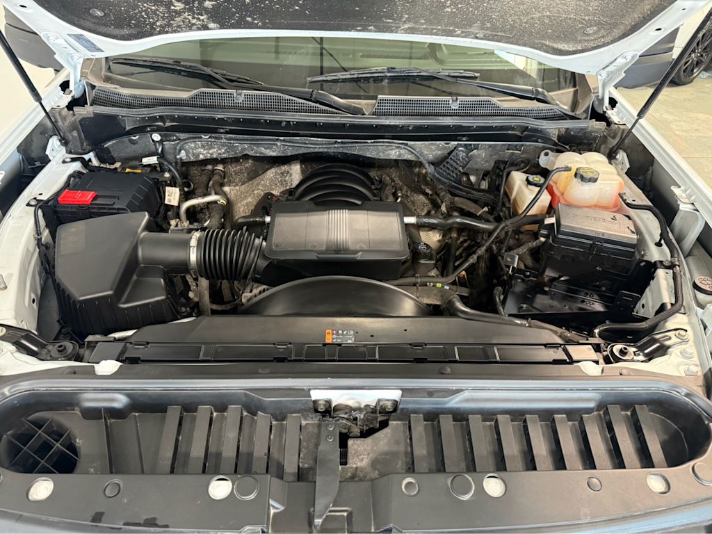 Thumbnail: 2025 Chevrolet Silverado 2500 - 7