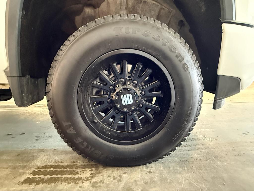 Thumbnail: 2025 Chevrolet Silverado 2500 - 21