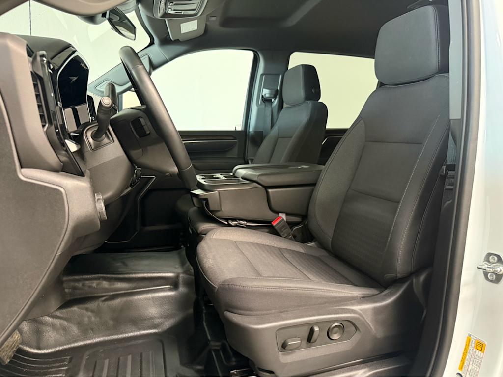 Thumbnail: 2025 Chevrolet Silverado 2500 - 9