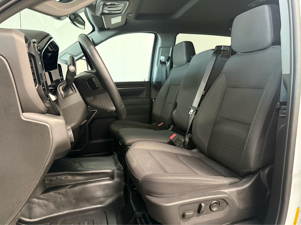 Thumbnail: 2025 Chevrolet Silverado 2500 - 10