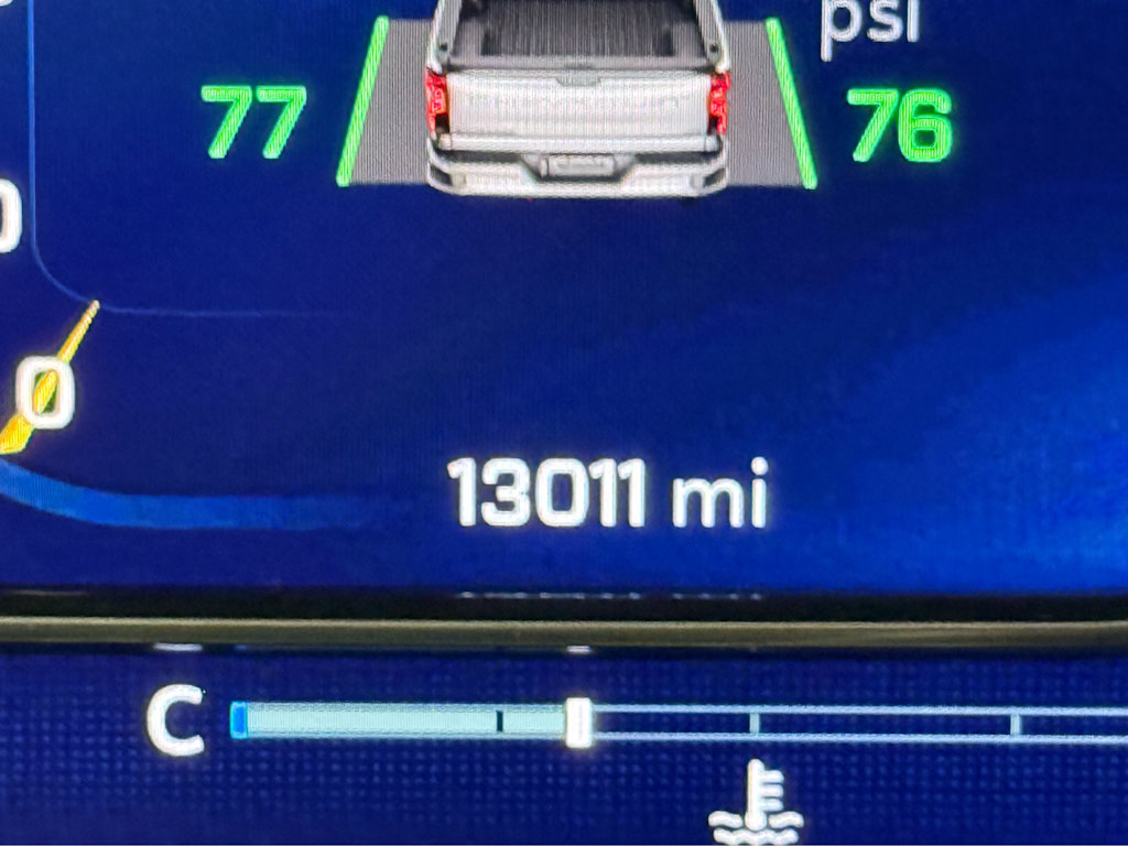 Thumbnail: 2025 Chevrolet Silverado 2500 - 5