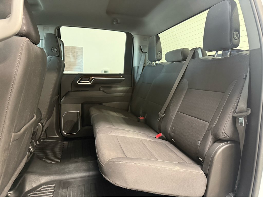 Thumbnail: 2025 Chevrolet Silverado 2500 - 11