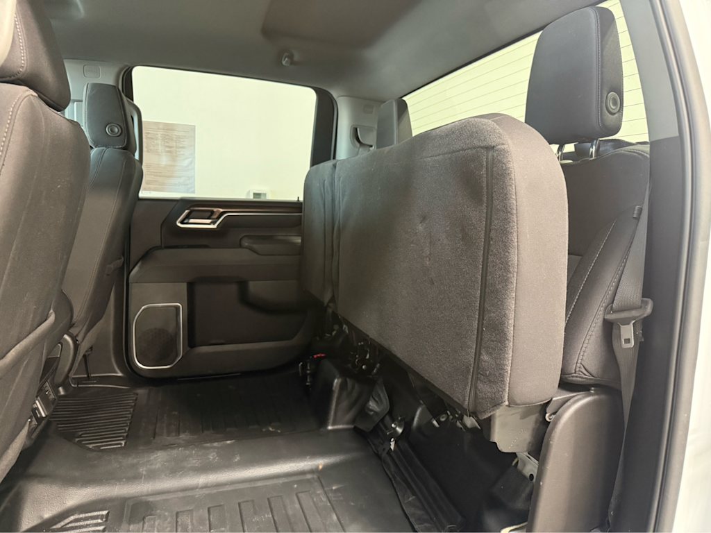 Thumbnail: 2025 Chevrolet Silverado 2500 - 22