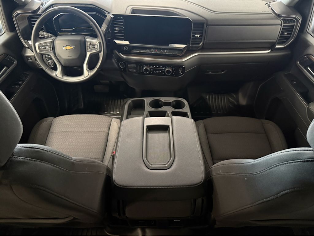 Thumbnail: 2025 Chevrolet Silverado 2500 - 2