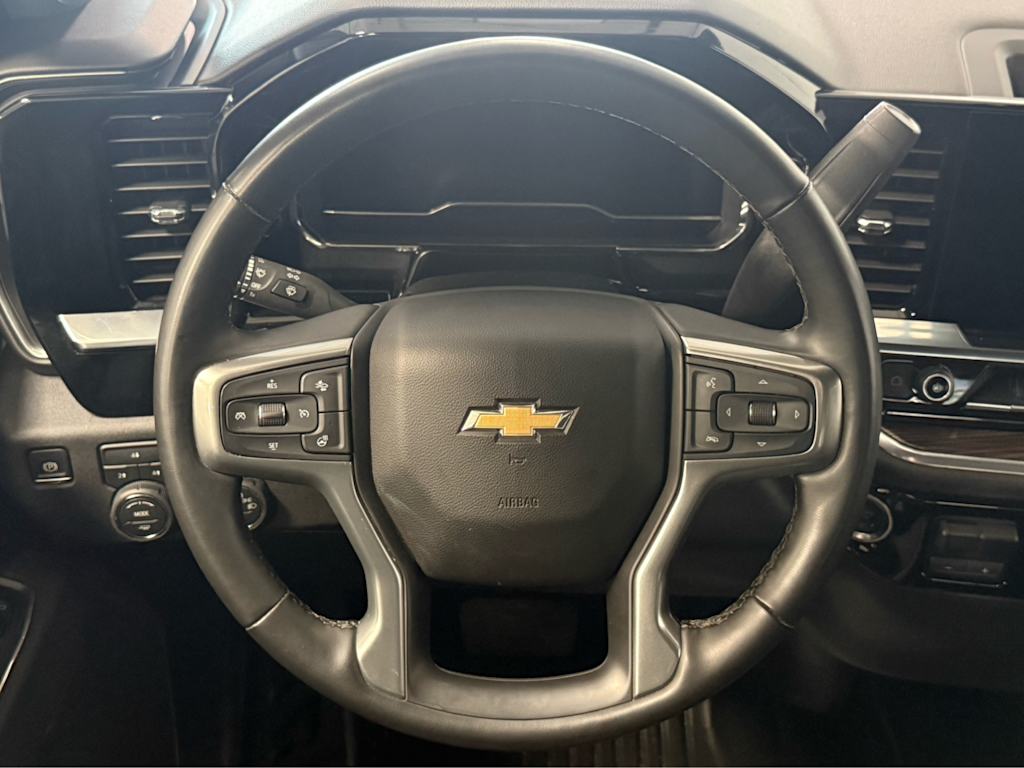 Thumbnail: 2025 Chevrolet Silverado 2500 - 8