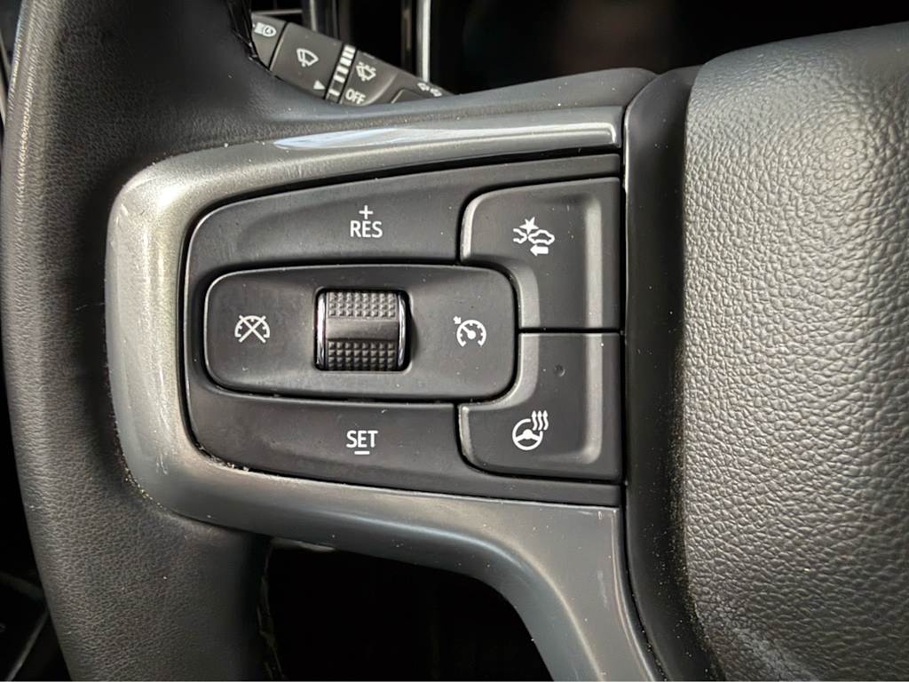 Thumbnail: 2025 Chevrolet Silverado 2500 - 23