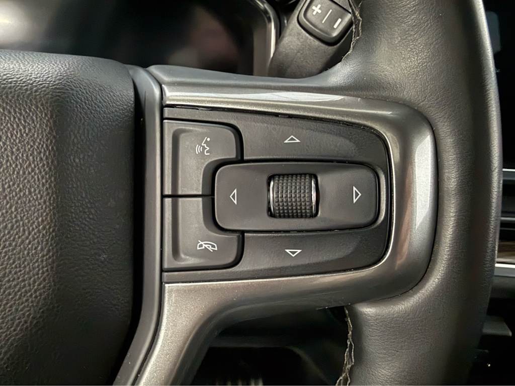 Thumbnail: 2025 Chevrolet Silverado 2500 - 24