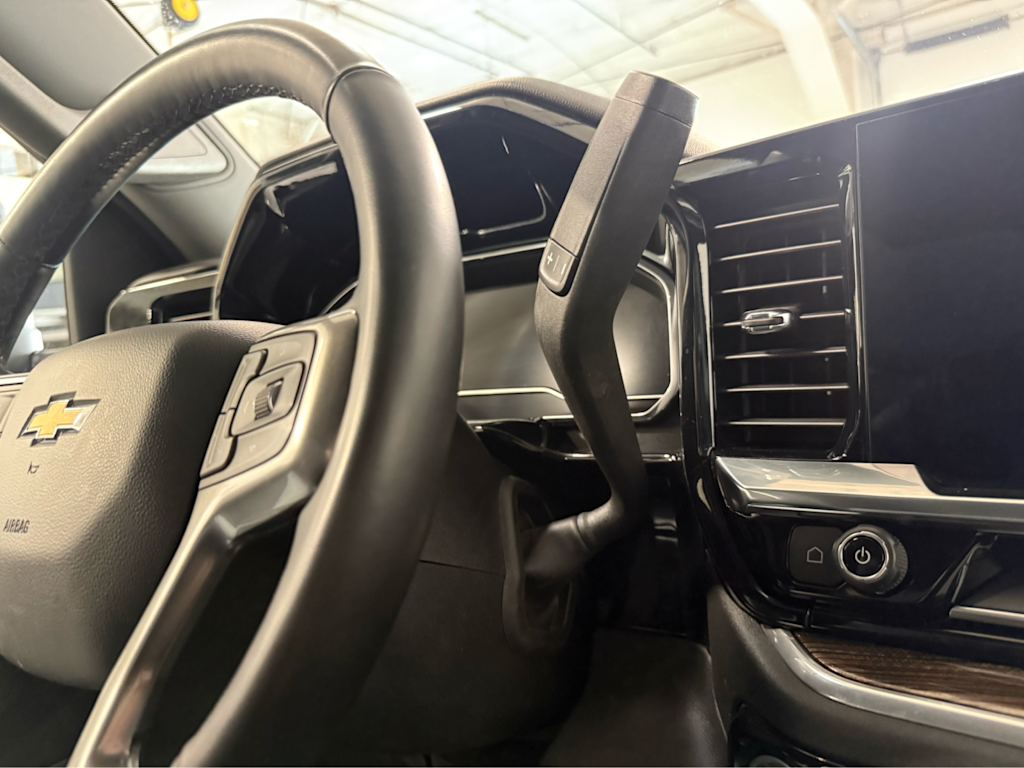 Thumbnail: 2025 Chevrolet Silverado 2500 - 12