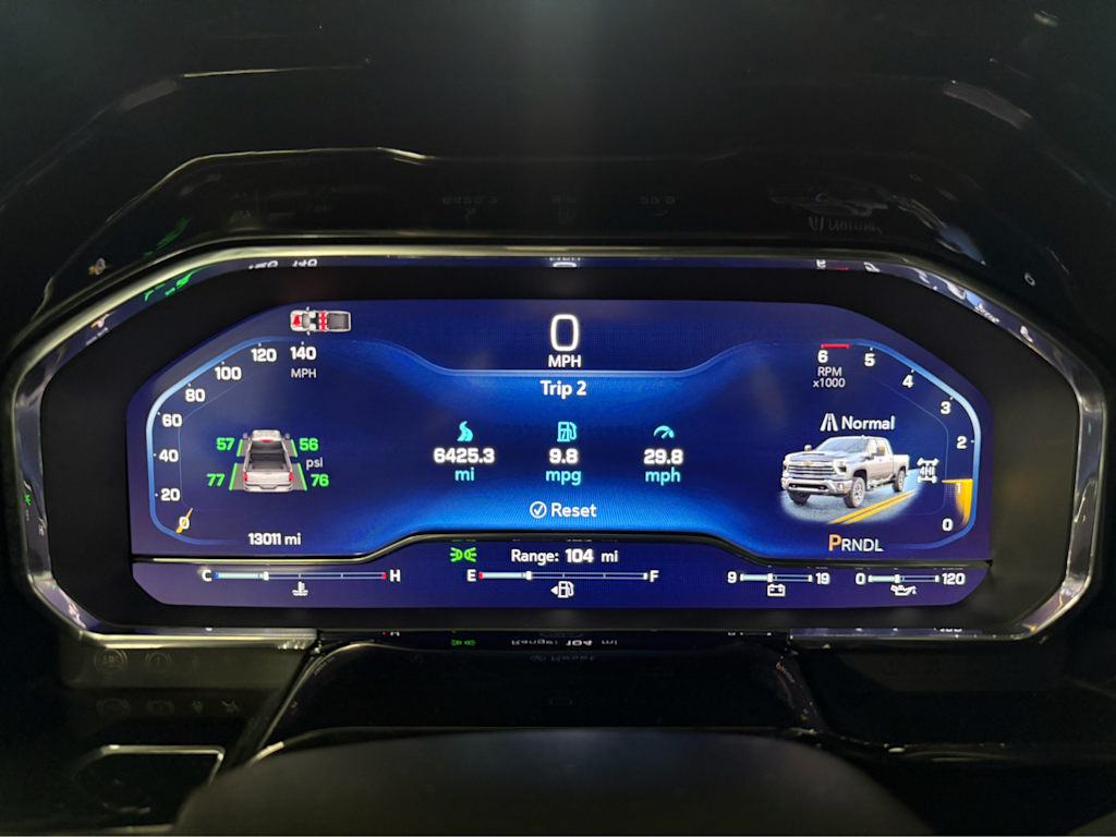 Thumbnail: 2025 Chevrolet Silverado 2500 - 14