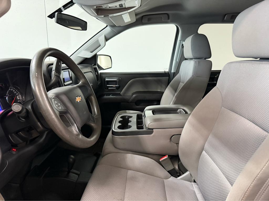 Thumbnail: 2015 Chevrolet Silverado 2500 - 8