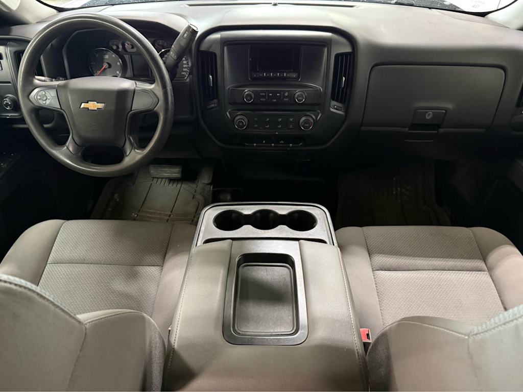 Thumbnail: 2015 Chevrolet Silverado 2500 - 2