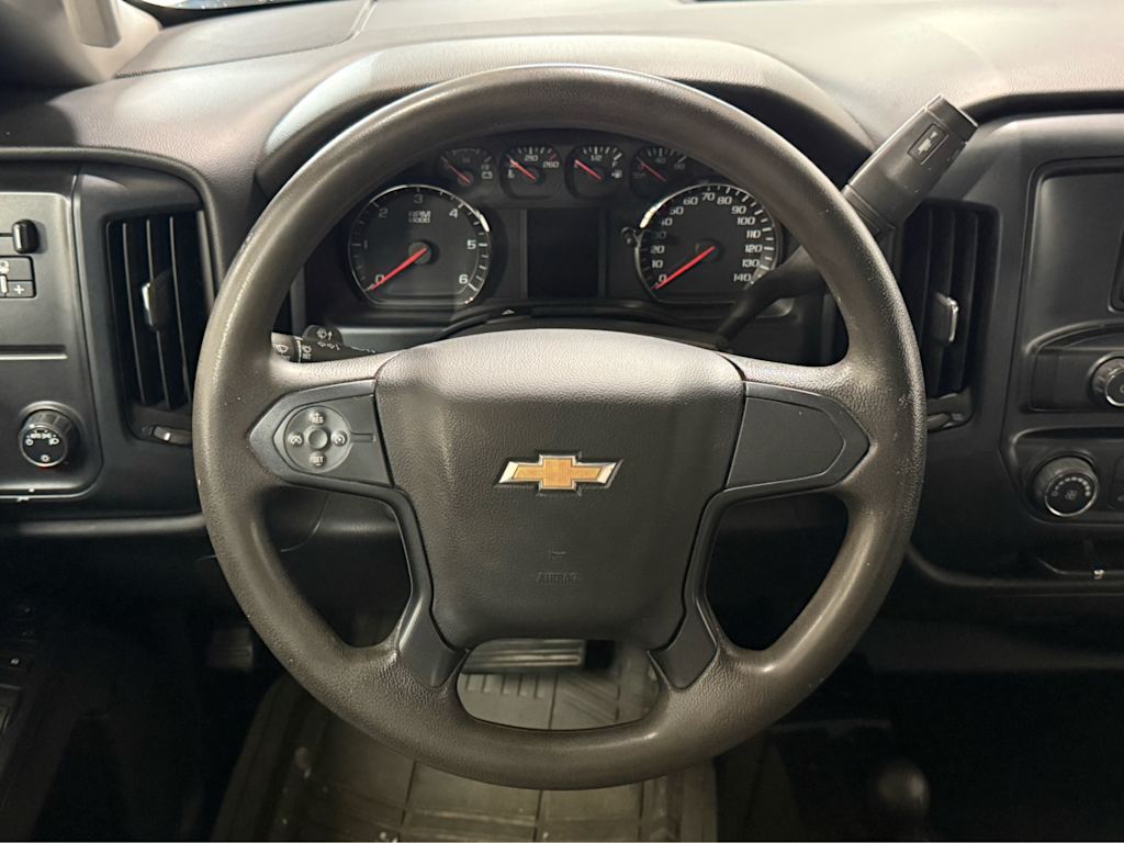 Thumbnail: 2015 Chevrolet Silverado 2500 - 7