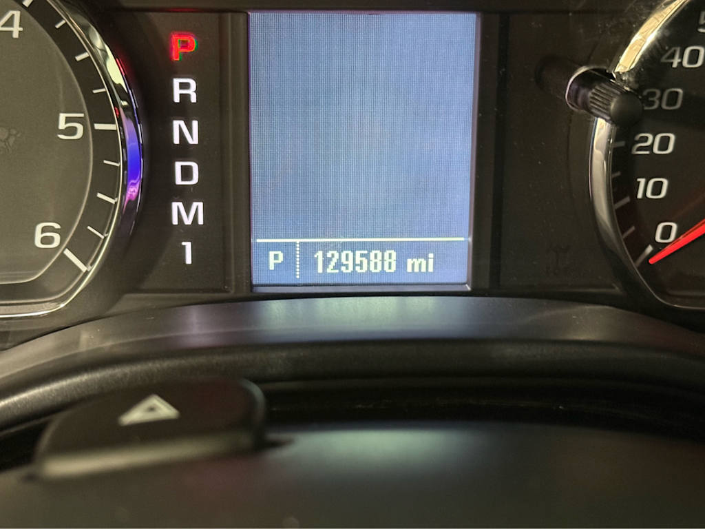 Thumbnail: 2015 Chevrolet Silverado 2500 - 28