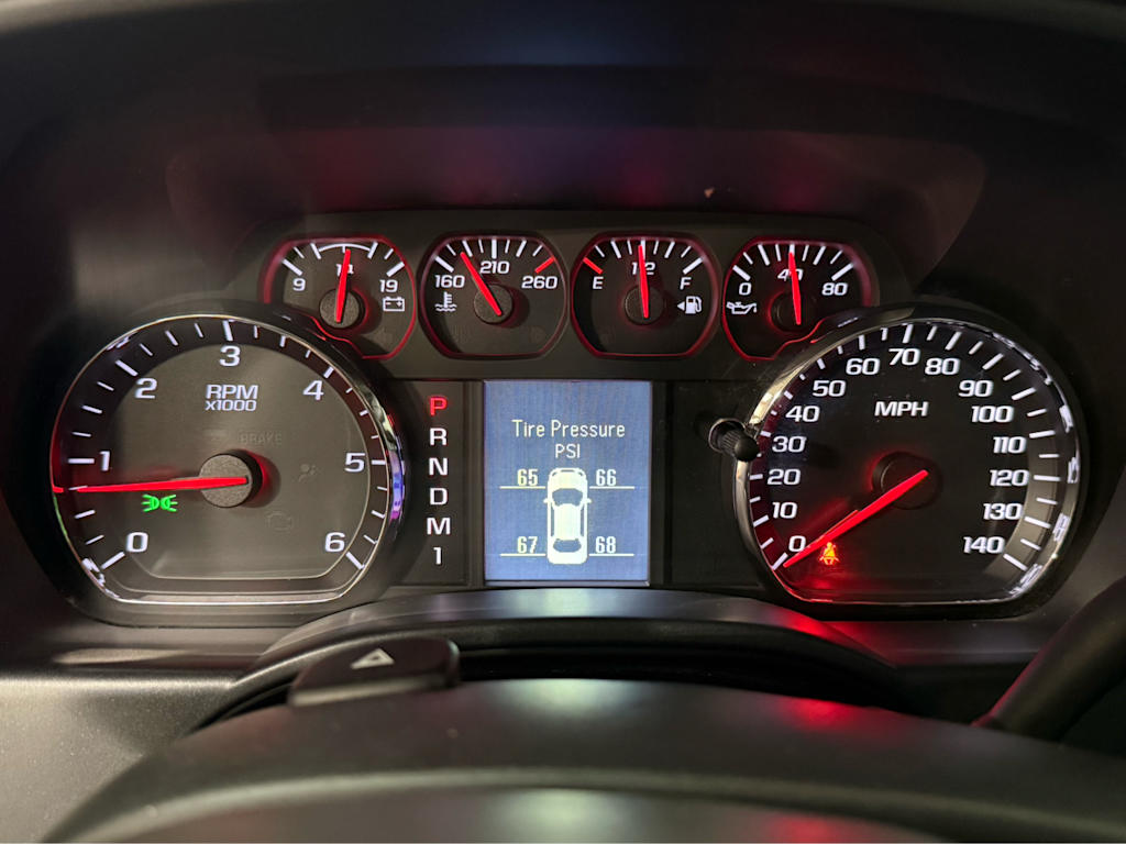 Thumbnail: 2015 Chevrolet Silverado 2500 - 12