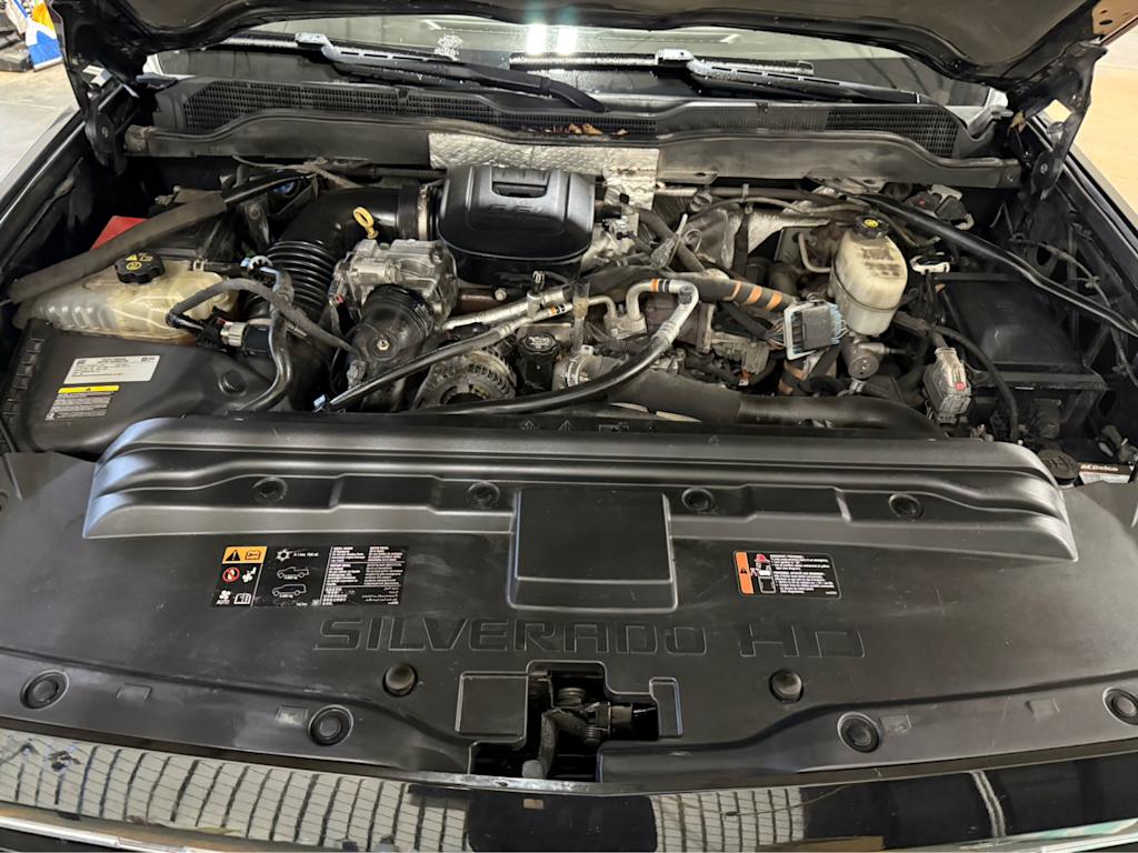 Thumbnail: 2016 Chevrolet Silverado 2500 - 7