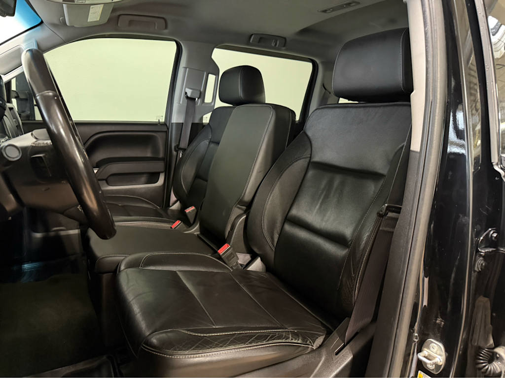 Thumbnail: 2016 Chevrolet Silverado 2500 - 10
