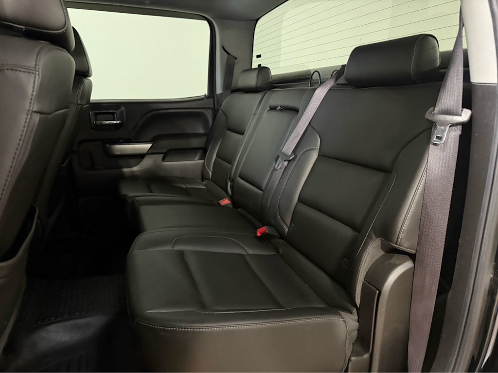Thumbnail: 2016 Chevrolet Silverado 2500 - 21