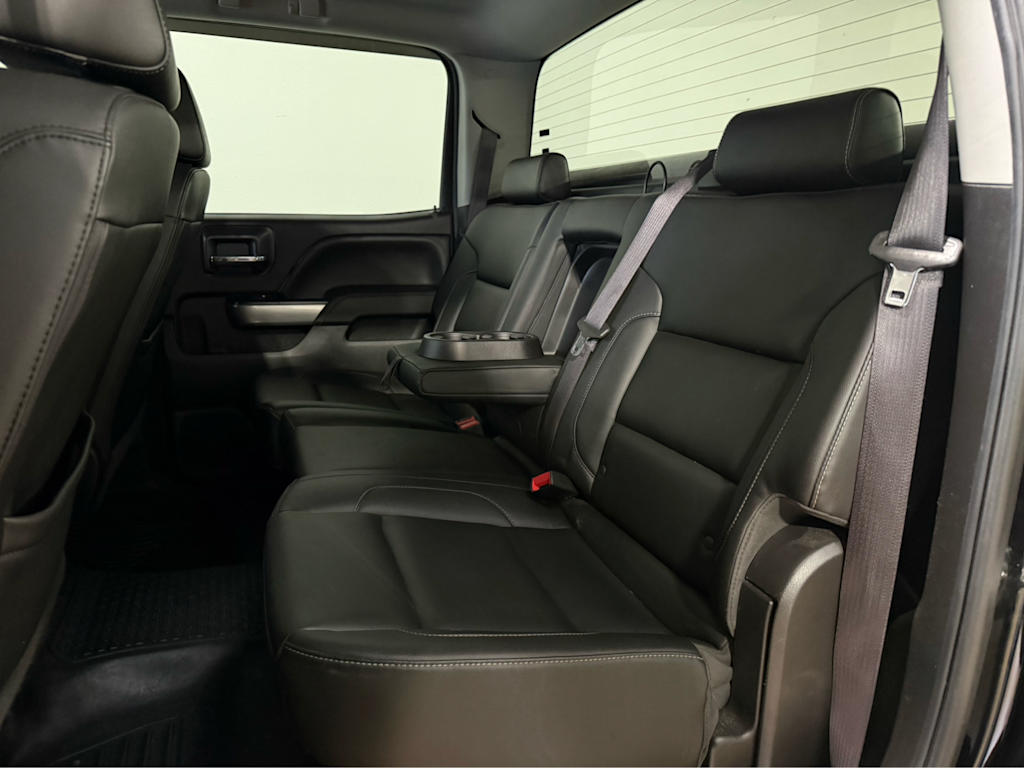 Thumbnail: 2016 Chevrolet Silverado 2500 - 22