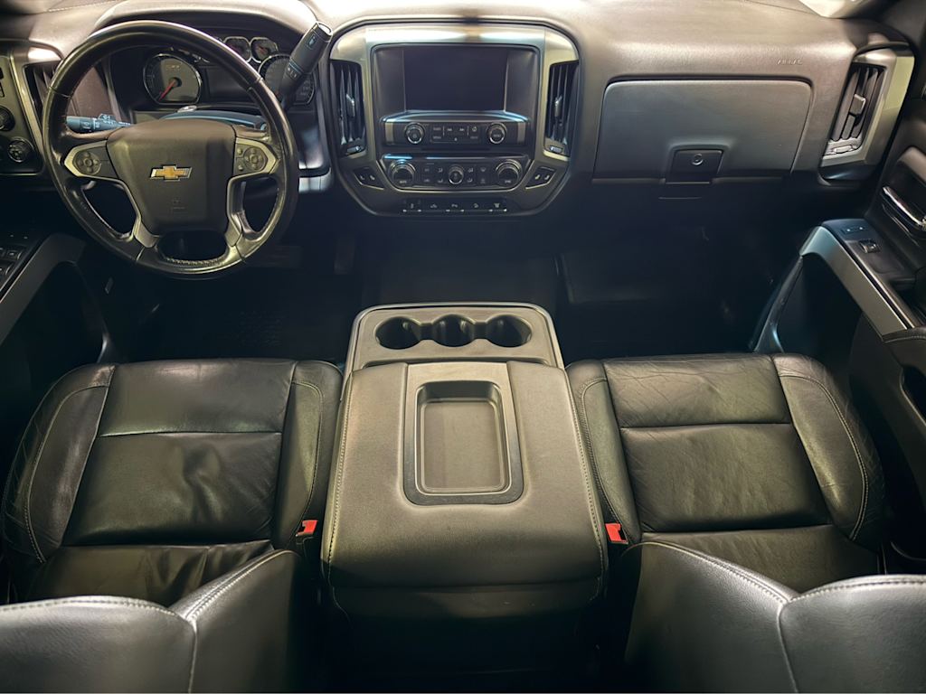 Thumbnail: 2016 Chevrolet Silverado 2500 - 2