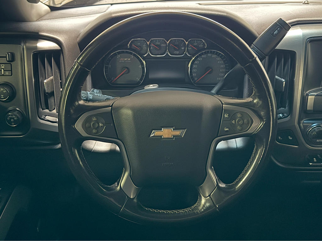 Thumbnail: 2016 Chevrolet Silverado 2500 - 8