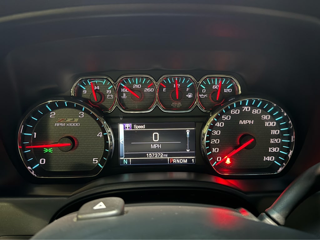 Thumbnail: 2016 Chevrolet Silverado 2500 - 13
