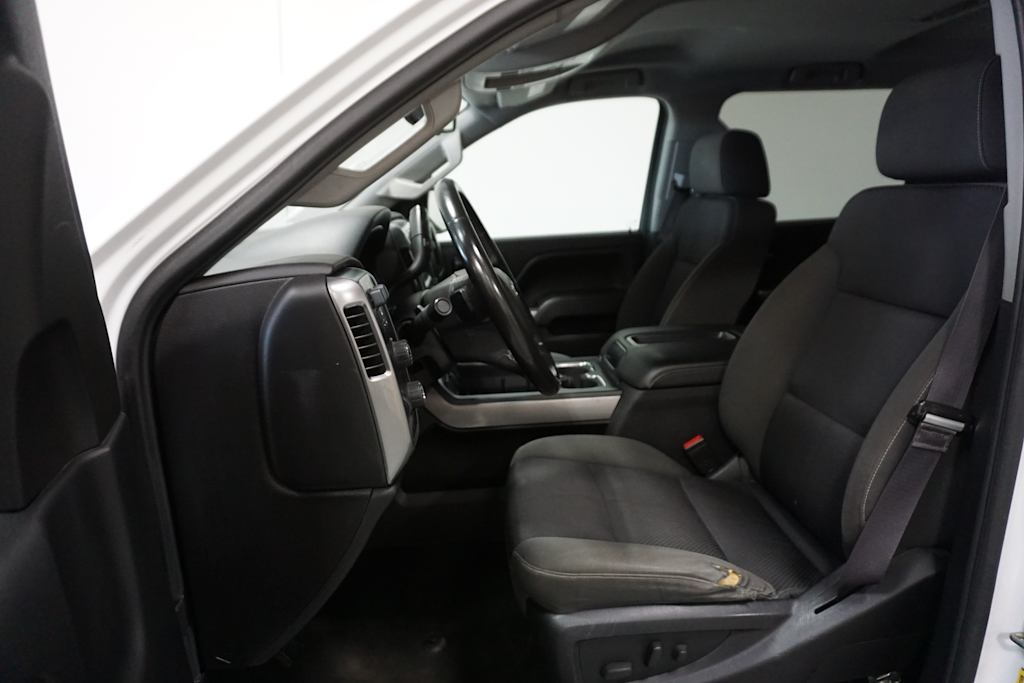 Thumbnail: 2015 Chevrolet Silverado 2500 - 8