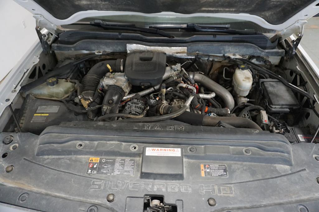 Thumbnail: 2015 Chevrolet Silverado 2500 - 6