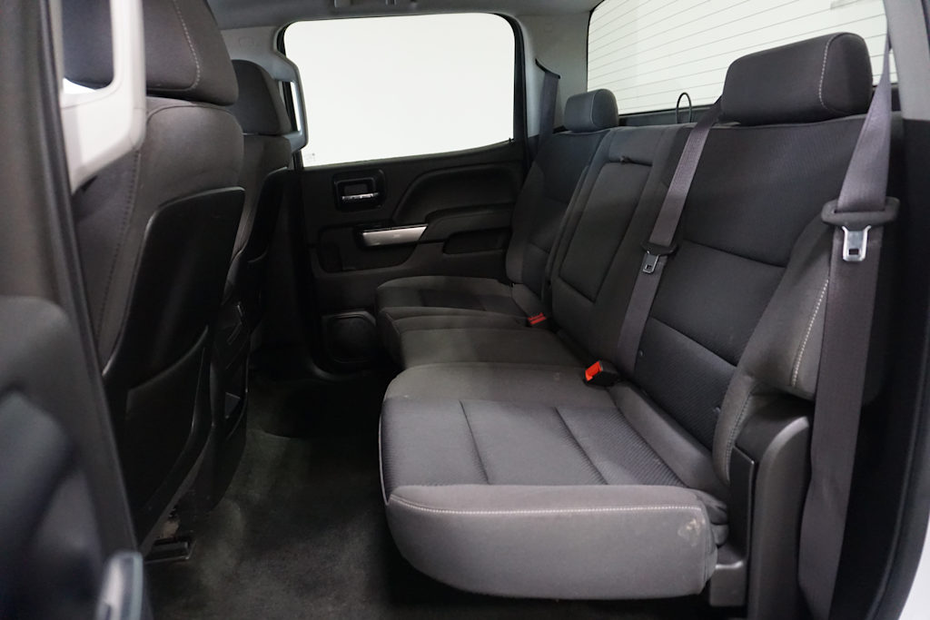 Thumbnail: 2015 Chevrolet Silverado 2500 - 9