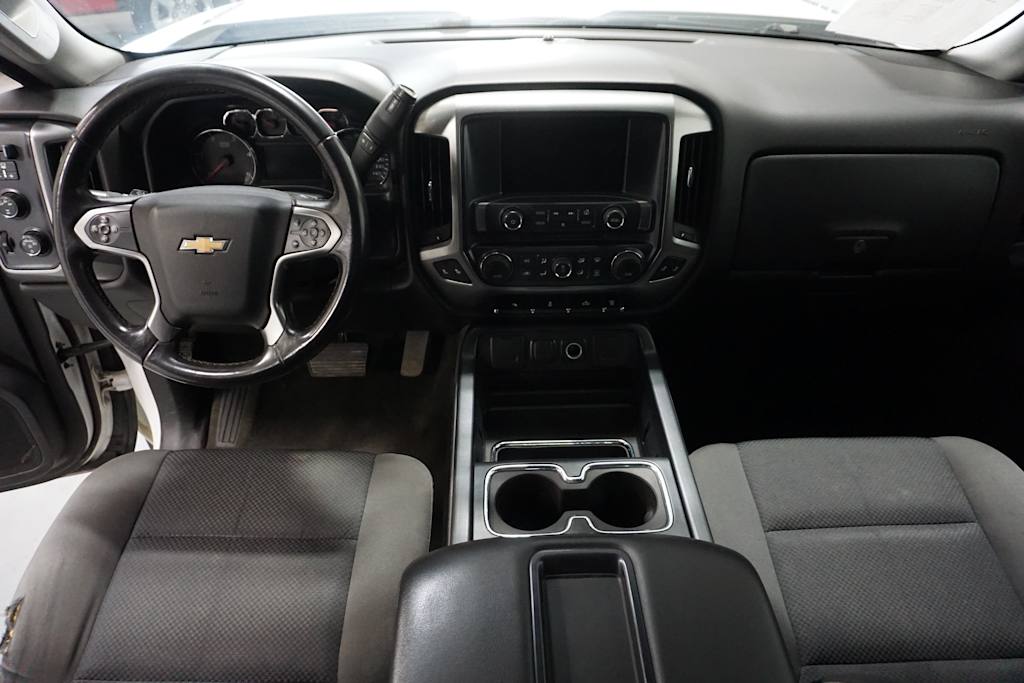 Thumbnail: 2015 Chevrolet Silverado 2500 - 7