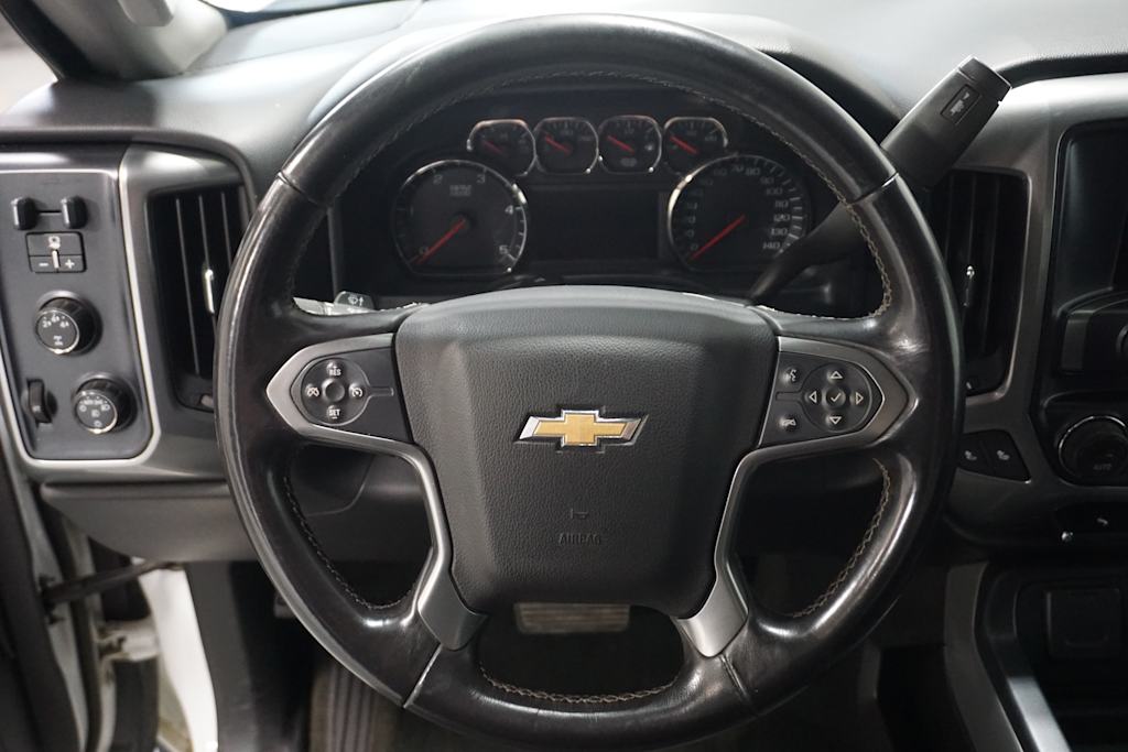 Thumbnail: 2015 Chevrolet Silverado 2500 - 2