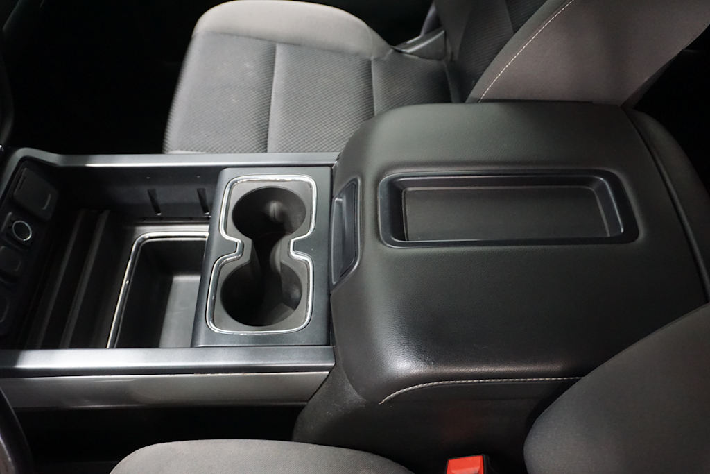 Thumbnail: 2015 Chevrolet Silverado 2500 - 11