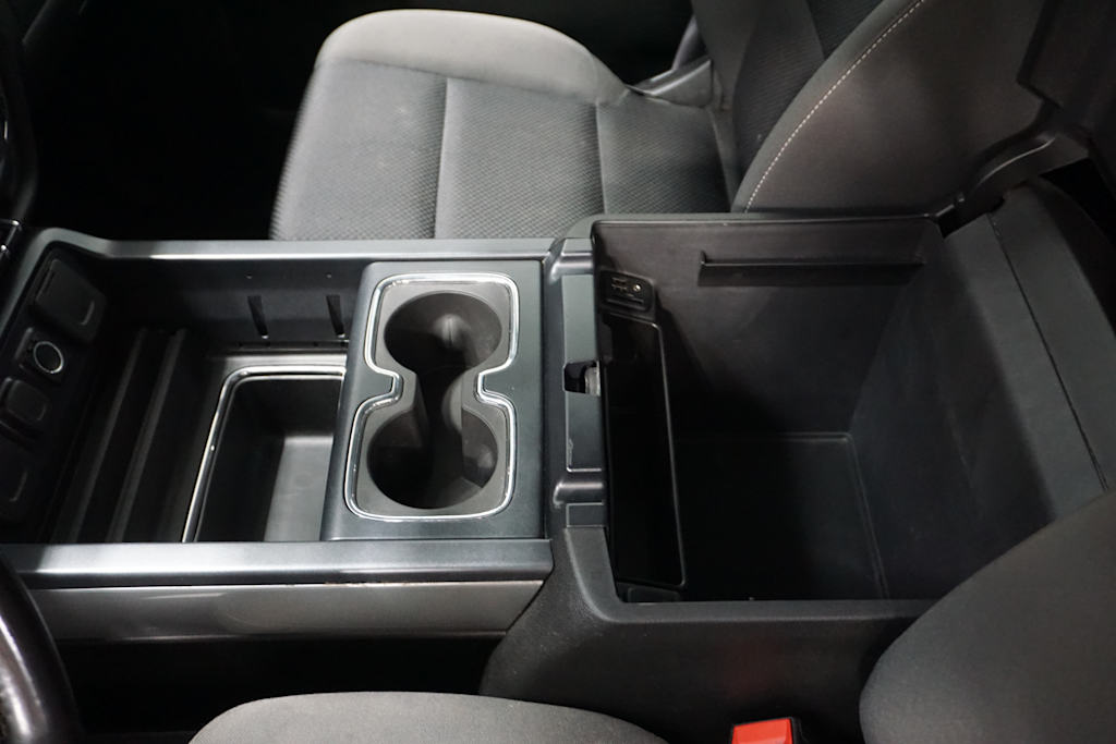 Thumbnail: 2015 Chevrolet Silverado 2500 - 22
