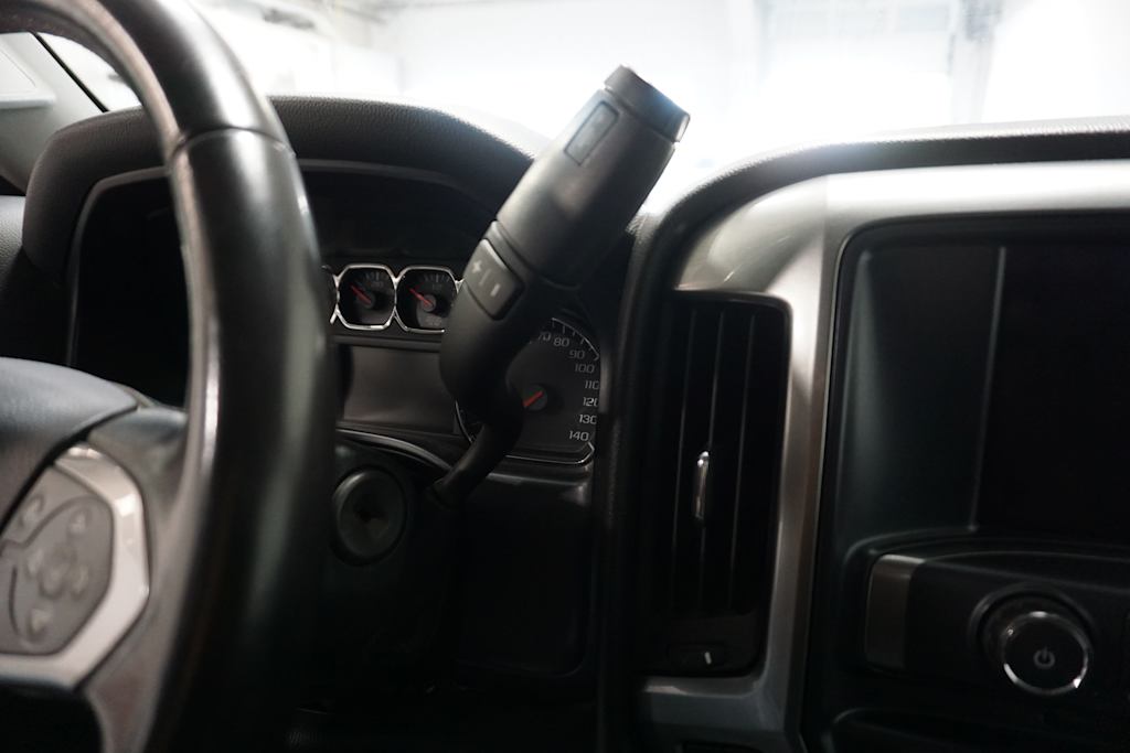 Thumbnail: 2015 Chevrolet Silverado 2500 - 10