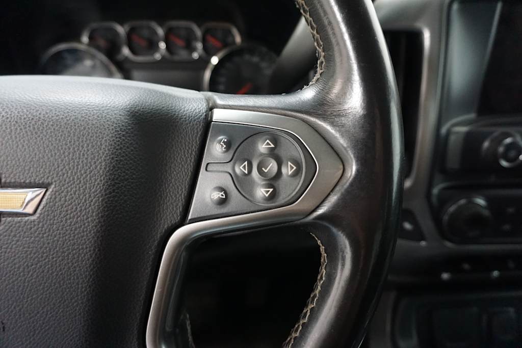 Thumbnail: 2015 Chevrolet Silverado 2500 - 23