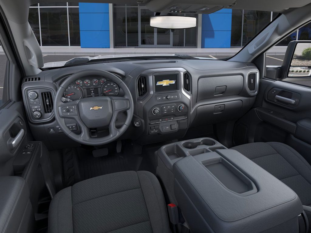 2025 Chevrolet Silverado 2500 Work Truck 2