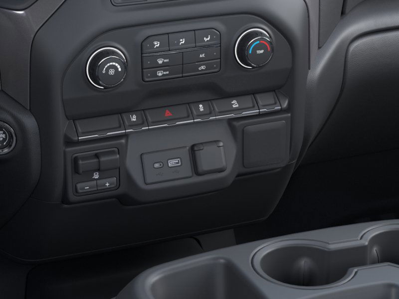 Thumbnail: 2026 Chevrolet Silverado 2500 - 24