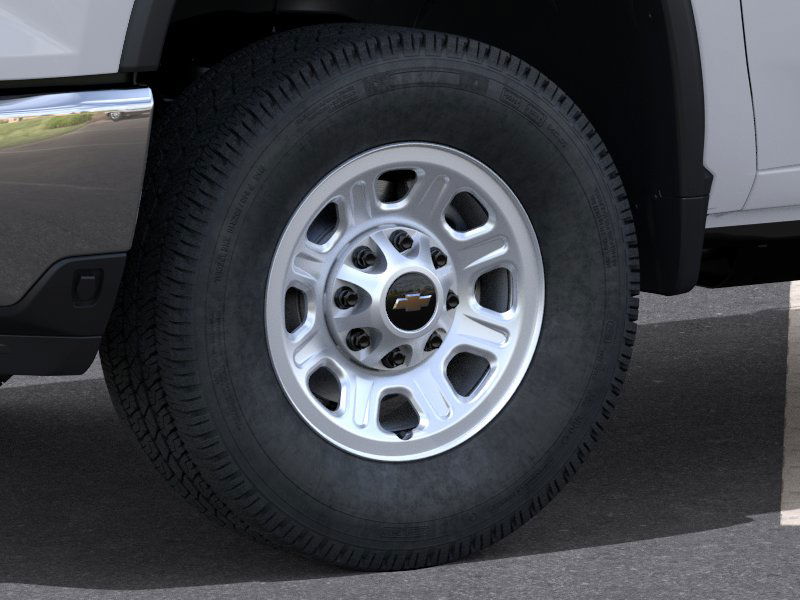 Thumbnail: 2026 Chevrolet Silverado 2500 - 7